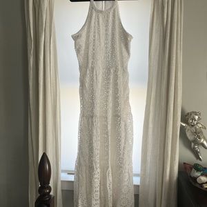 Stunning eyelet Lilly Pulitzer dress.